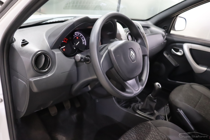renault duster oroch 1.6 16v sce flex expression manual 4p 2019