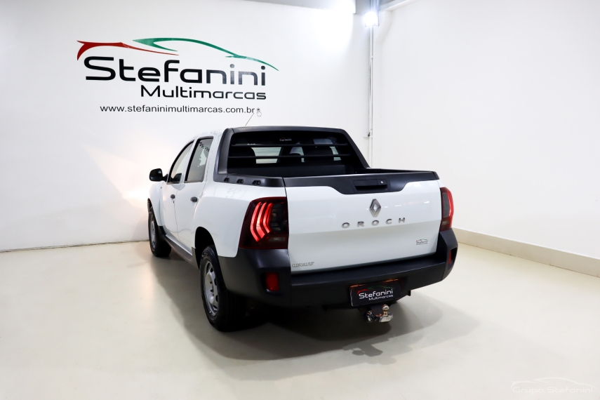 renault duster oroch 1.6 16v sce flex expression manual 4p 2019
