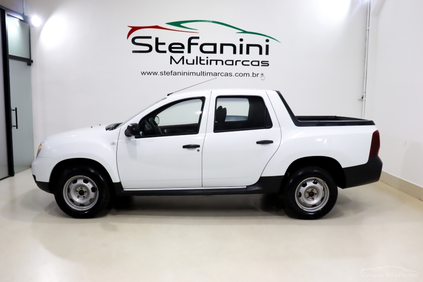 renault duster oroch 1.6 16v sce flex expression manual 4p 2019