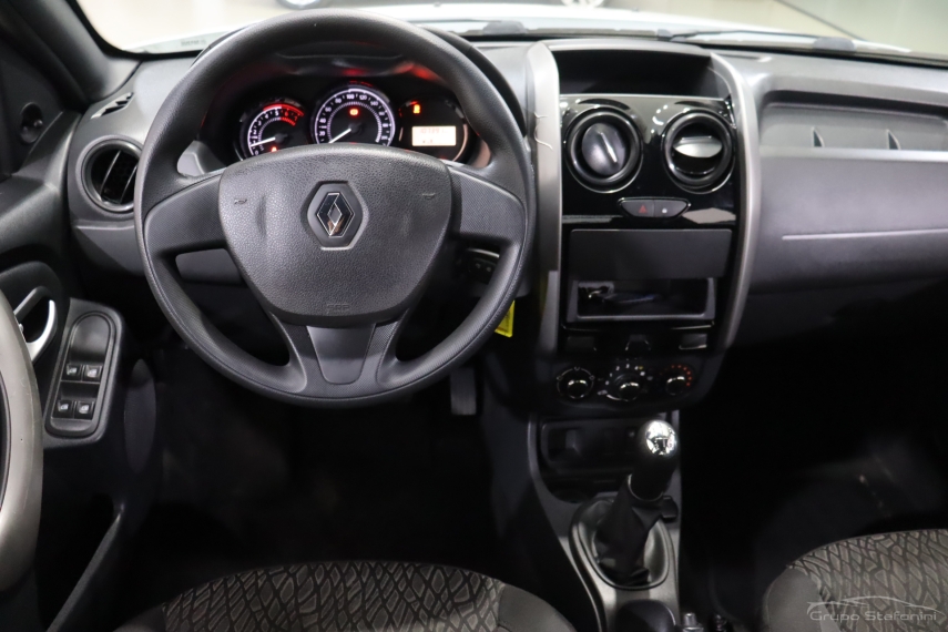 renault duster oroch 1.6 16v sce flex expression manual 4p 2019