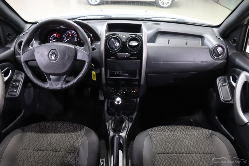 renault duster oroch 1.6 16v sce flex expression manual 4p 2019