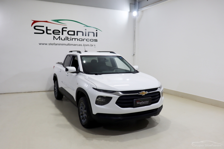 chevrolet montana 1.2 turbo flex lt manual 4p 2023