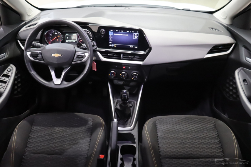 chevrolet montana 1.2 turbo flex lt manual 4p 2023