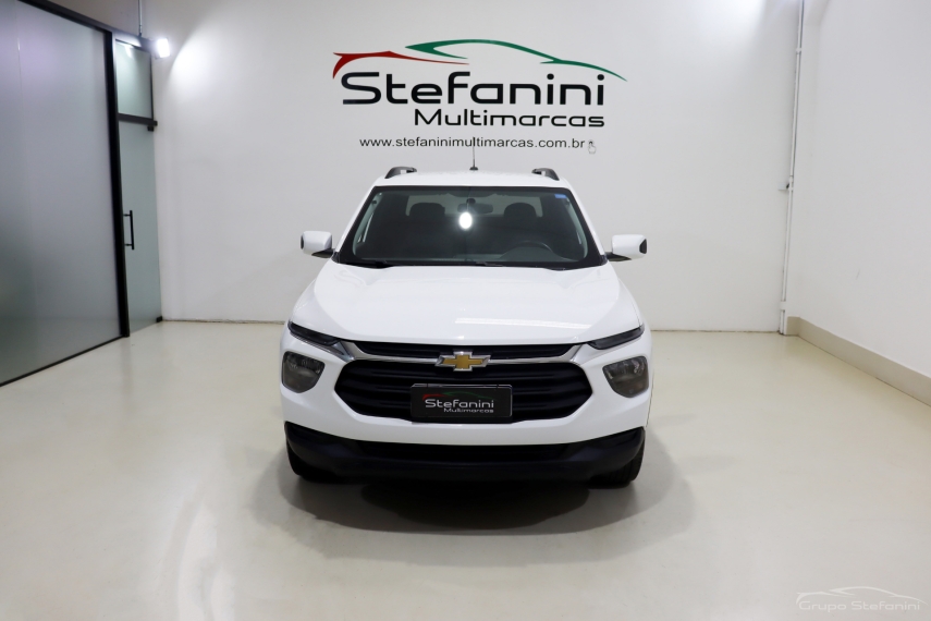 chevrolet montana 1.2 turbo flex lt manual 4p 2023