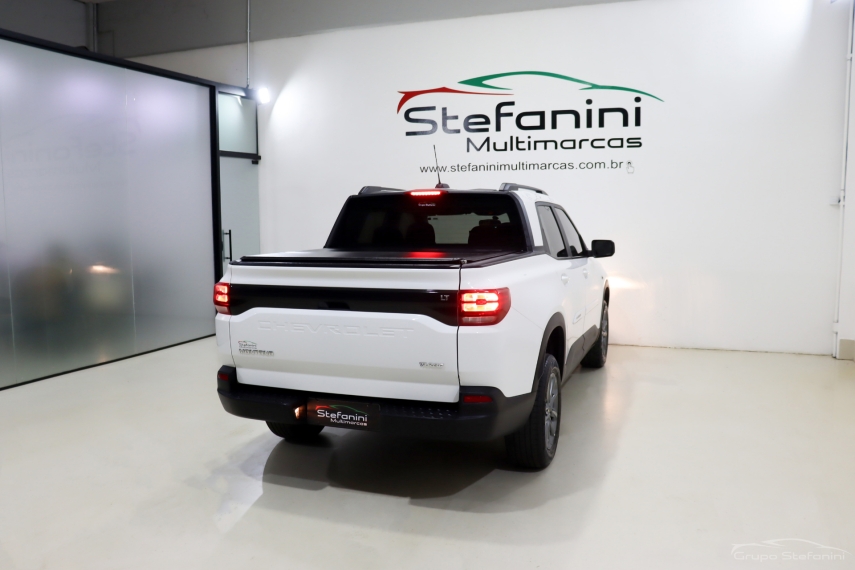chevrolet montana 1.2 turbo flex lt manual 4p 2023