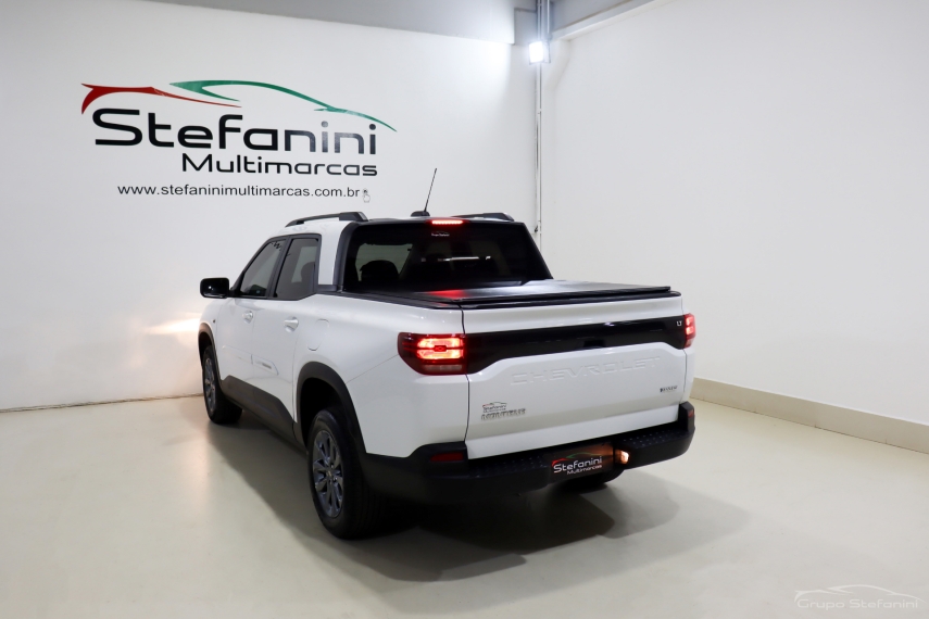chevrolet montana 1.2 turbo flex lt manual 4p 2023