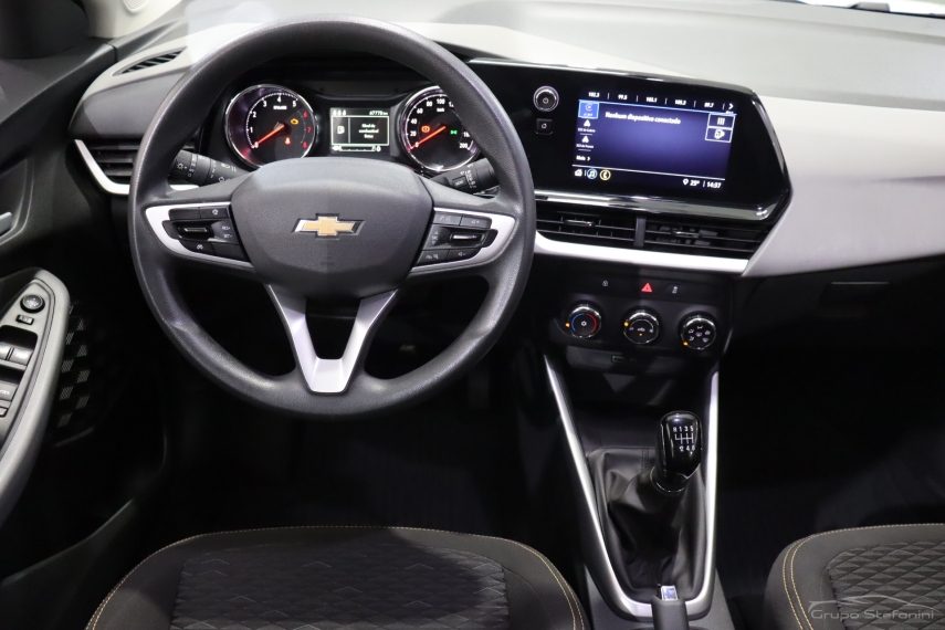 chevrolet montana 1.2 turbo flex lt manual 4p 2023