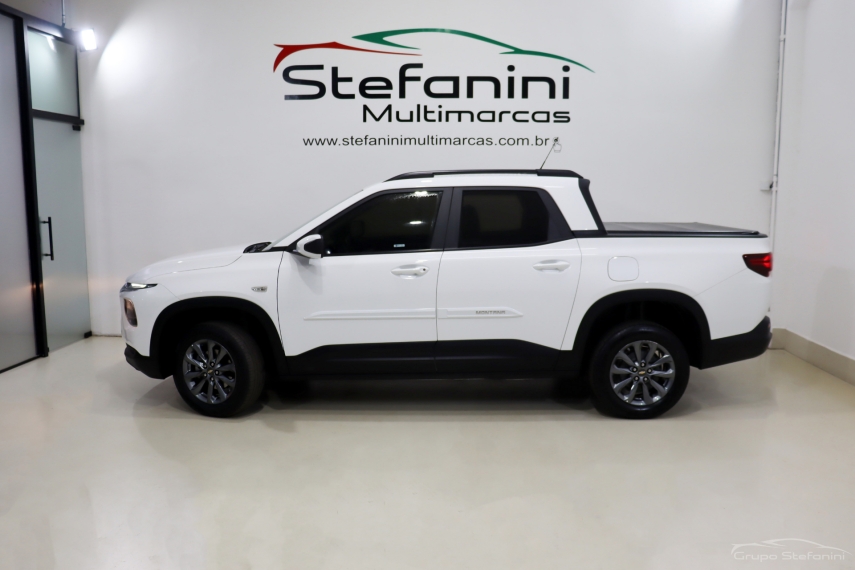 chevrolet montana 1.2 turbo flex lt manual 4p 2023