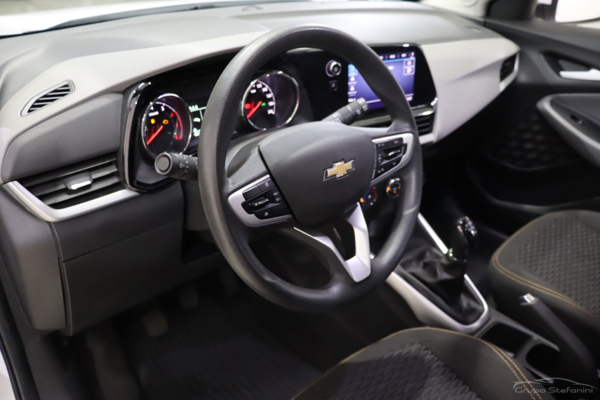chevrolet montana 1.2 turbo flex lt manual 4p 2023