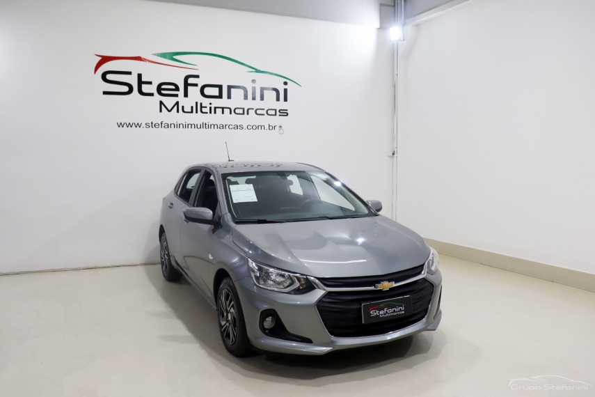 chevrolet onix 1.0 flex lt manual 4p 2024
