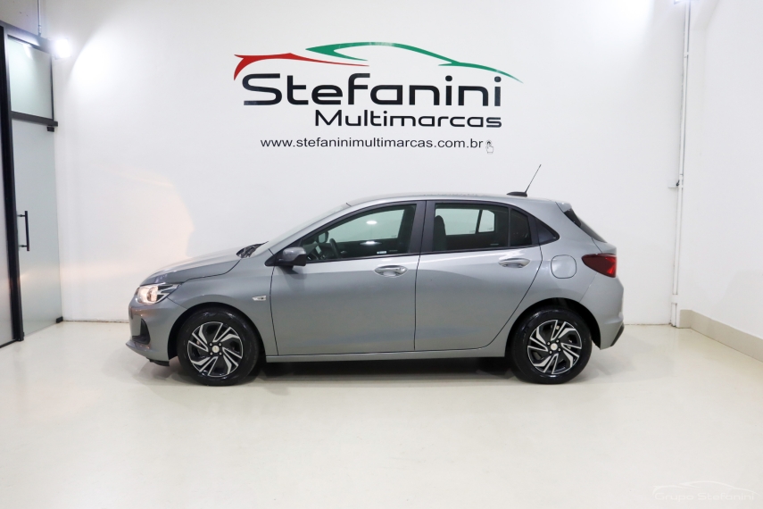 chevrolet onix 1.0 flex lt manual 4p 2024