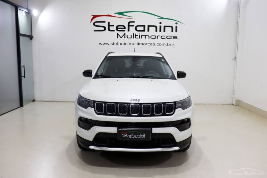 jeep compass 1.3 t270 turbo flex longitude at6 4p automatico 2022