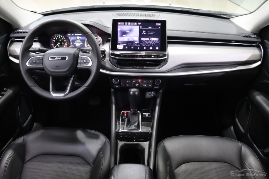 jeep compass 1.3 t270 turbo flex longitude at6 4p automatico 2022