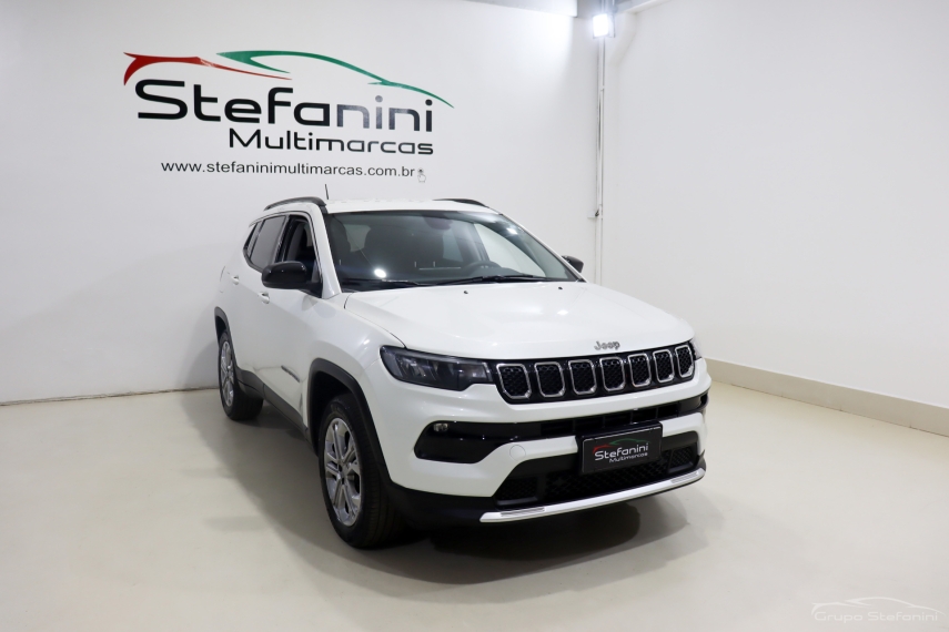 jeep compass 1.3 t270 turbo flex longitude at6 4p automatico 2022