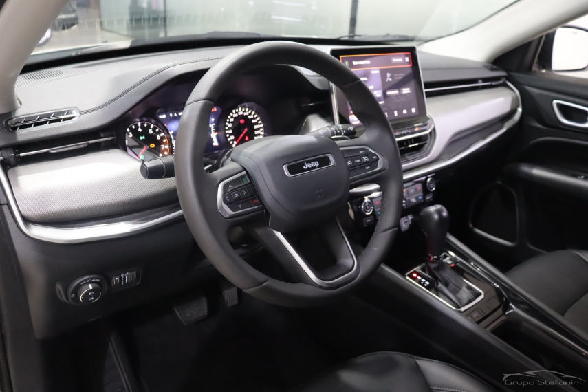 jeep compass 1.3 t270 turbo flex longitude at6 4p automatico 2022