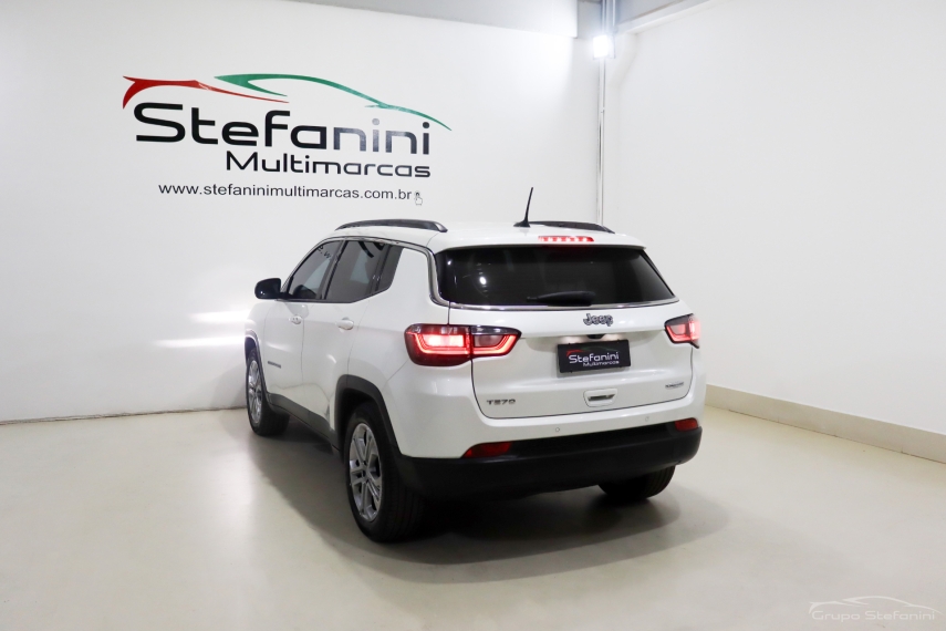 jeep compass 1.3 t270 turbo flex longitude at6 4p automatico 2022