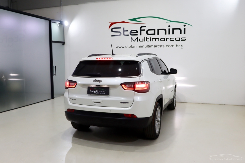 jeep compass 1.3 t270 turbo flex longitude at6 4p automatico 2022