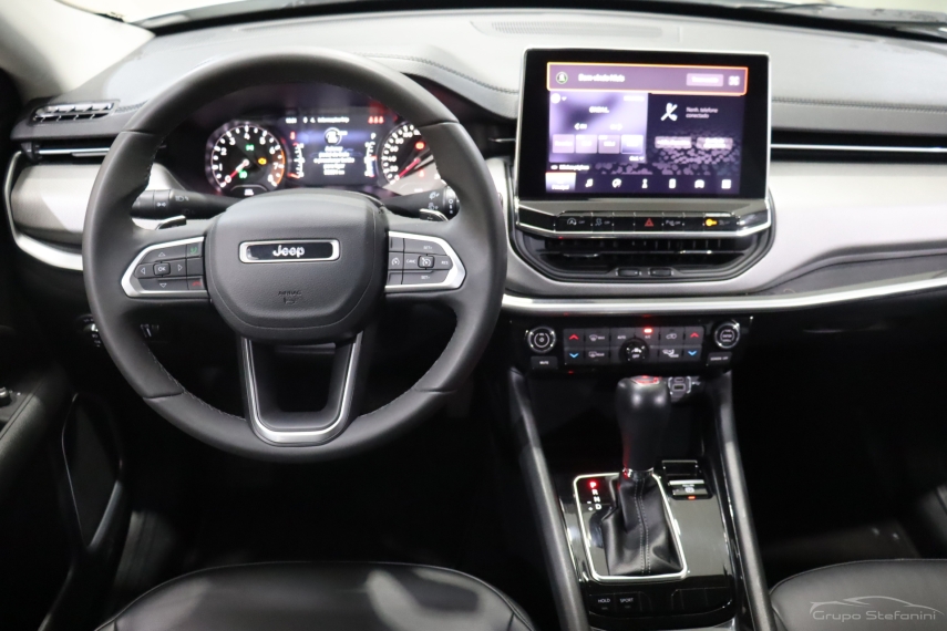 jeep compass 1.3 t270 turbo flex longitude at6 4p automatico 2022