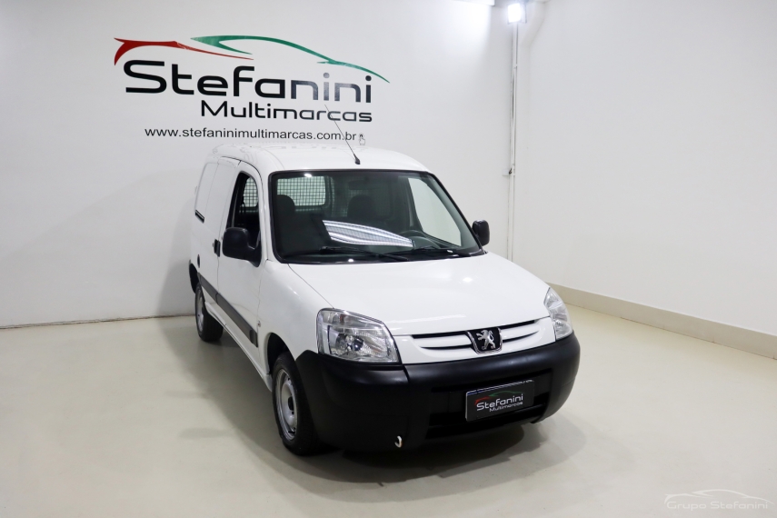 peugeot partner 1.6 furgao 800kg 16v flex 3p manual 2p 2022