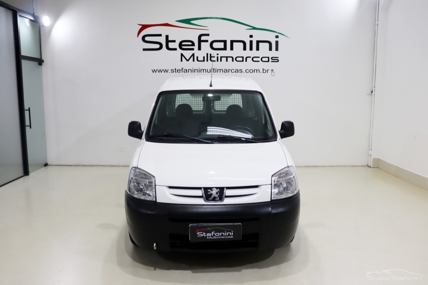 peugeot partner 1.6 furgao 800kg 16v flex 3p manual 2p 2022