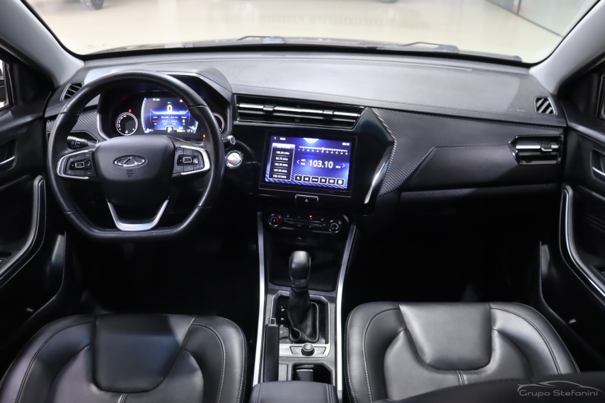 caoa chery tiggo 3x 1.0 vvt turbo iflex pro cvt flex 4p automatico 2023