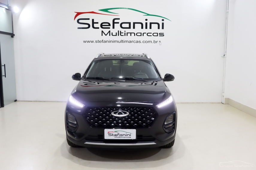 caoa chery tiggo 3x 1.0 vvt turbo iflex pro cvt flex 4p automatico 2023