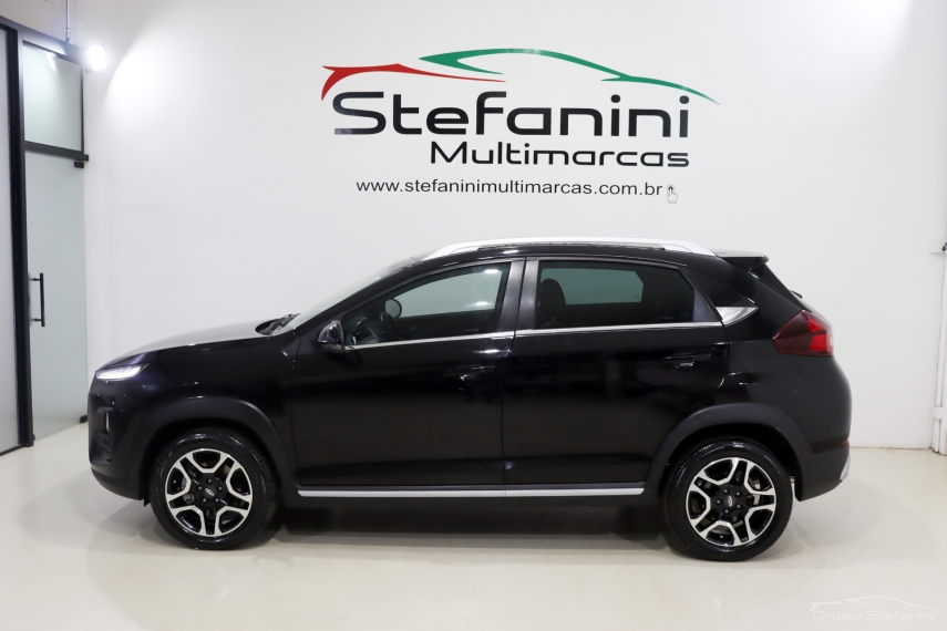 caoa chery tiggo 3x 1.0 vvt turbo iflex pro cvt flex 4p automatico 2023