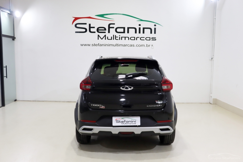 caoa chery tiggo 3x 1.0 vvt turbo iflex pro cvt flex 4p automatico 2023