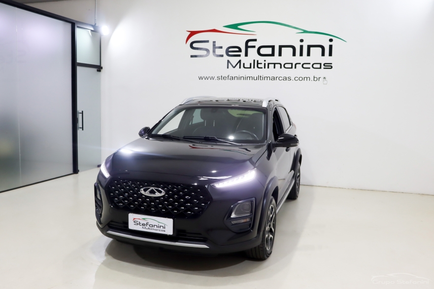 caoa chery tiggo 3x 1.0 vvt turbo iflex pro cvt flex 4p automatico 2023 caoa chery tiggo 3x 1.0 vvt turbo iflex pro cvt flex 4p automatico 2023