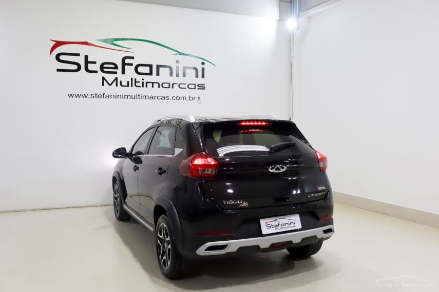 caoa chery tiggo 3x 1.0 vvt turbo iflex pro cvt flex 4p automatico 2023