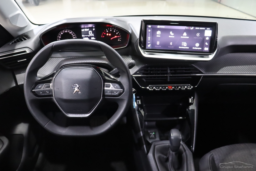 peugeot 208 1.6 16v flex active at6 4p automatico 2023