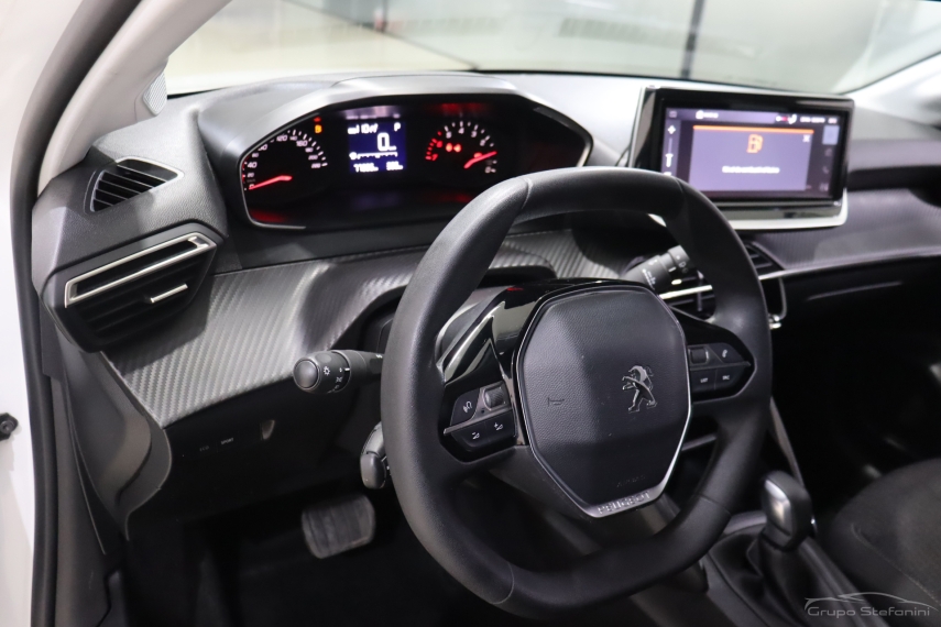 peugeot 208 1.6 16v flex active at6 4p automatico 2023