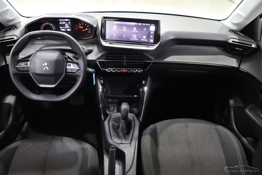 peugeot 208 1.6 16v flex active at6 4p automatico 2023