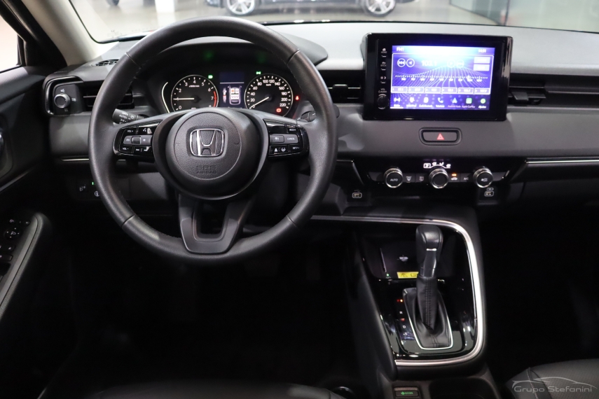honda hr-v 1.5 di i-vtec flex exl cvt 4p automatico 2025