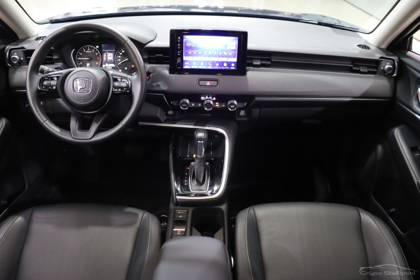 honda hr-v 1.5 di i-vtec flex exl cvt 4p automatico 2025