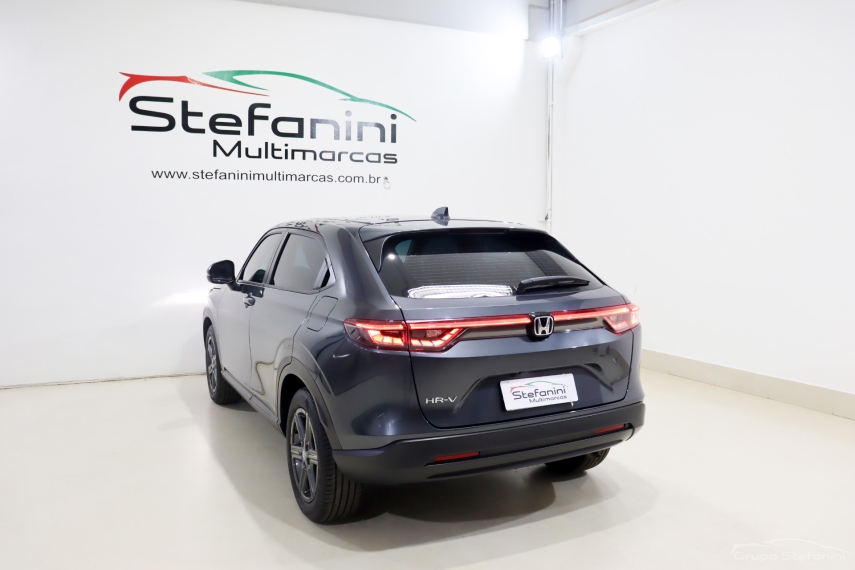 honda hr-v 1.5 di i-vtec flex exl cvt 4p automatico 2025