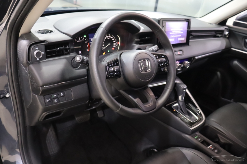 honda hr-v 1.5 di i-vtec flex exl cvt 4p automatico 2025