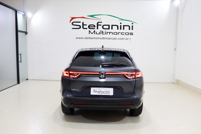 honda hr-v 1.5 di i-vtec flex exl cvt 4p automatico 2025