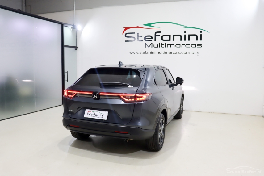 honda hr-v 1.5 di i-vtec flex exl cvt 4p automatico 2025