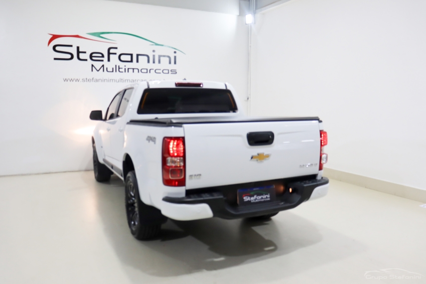 chevrolet s10 2.8 16v turbo diesel high country cd 4x4 automatico 4p 2023