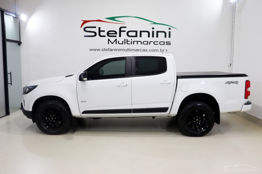 chevrolet s10 2.8 16v turbo diesel high country cd 4x4 automatico 4p 2023