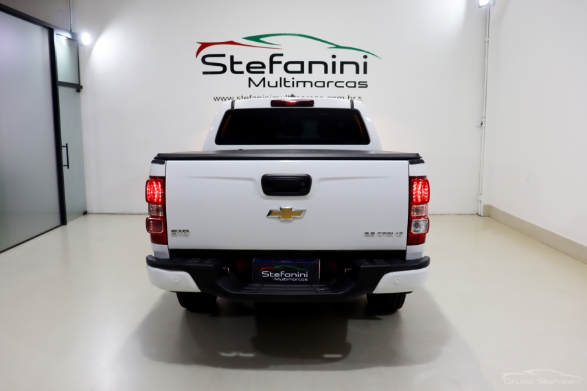 chevrolet s10 2.8 16v turbo diesel high country cd 4x4 automatico 4p 2023