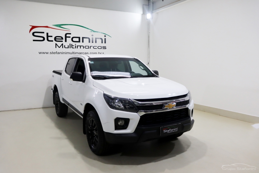 chevrolet s10 2.8 16v turbo diesel high country cd 4x4 automatico 4p 2023