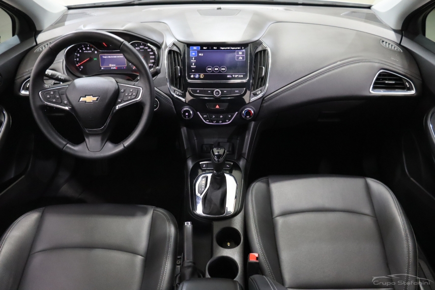 chevrolet cruze 1.4 turbo ltz 16v flex 4p automatico 2023