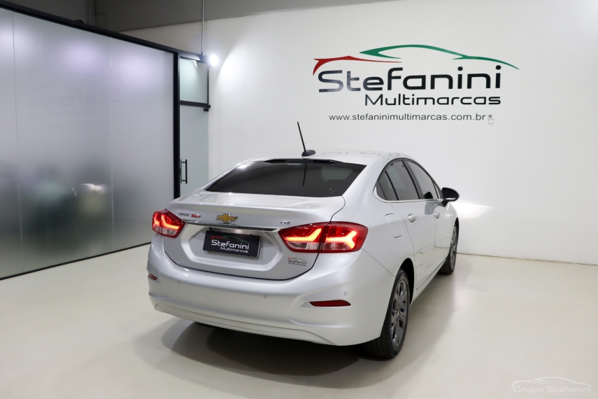 chevrolet cruze 1.4 turbo ltz 16v flex 4p automatico 2023
