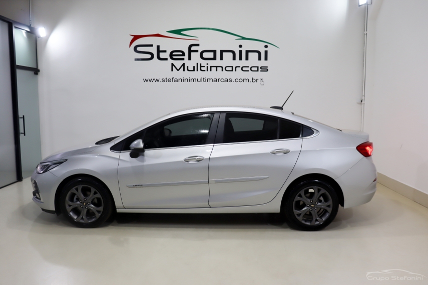 chevrolet cruze 1.4 turbo ltz 16v flex 4p automatico 2023