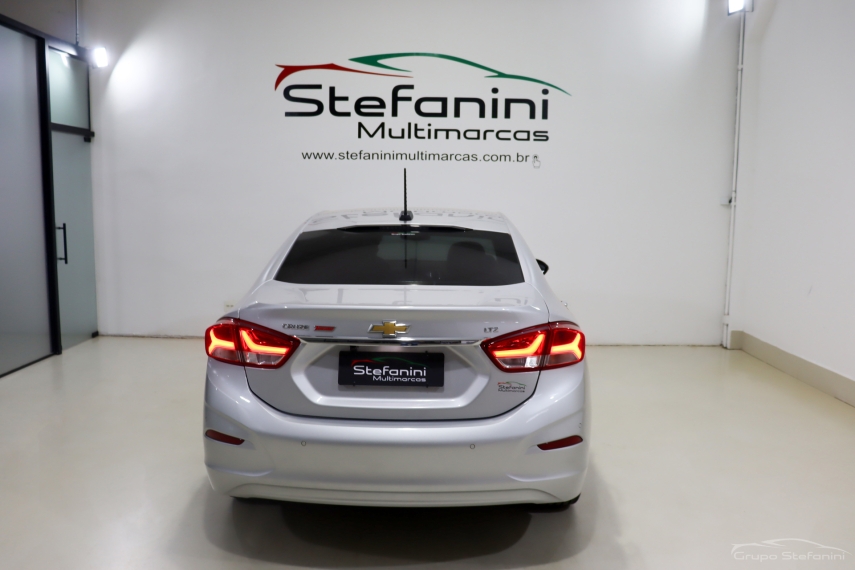 chevrolet cruze 1.4 turbo ltz 16v flex 4p automatico 2023