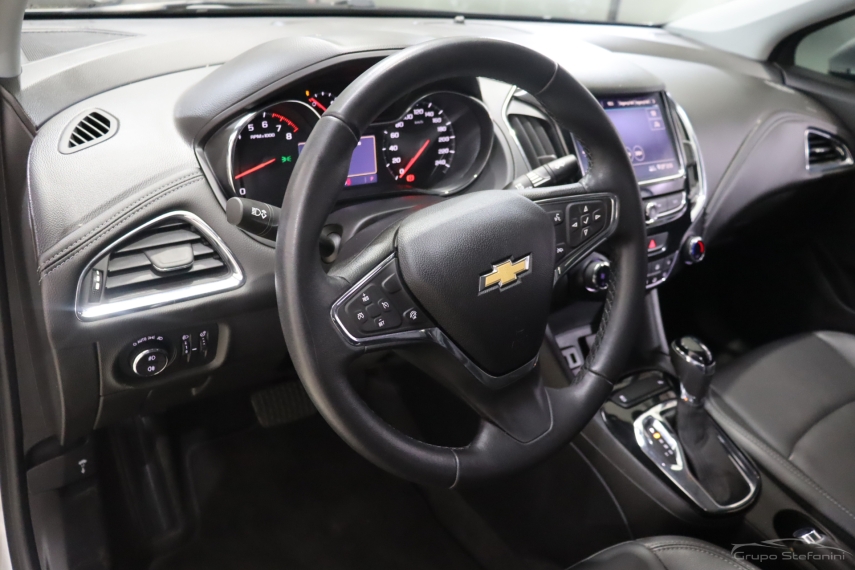 chevrolet cruze 1.4 turbo ltz 16v flex 4p automatico 2023