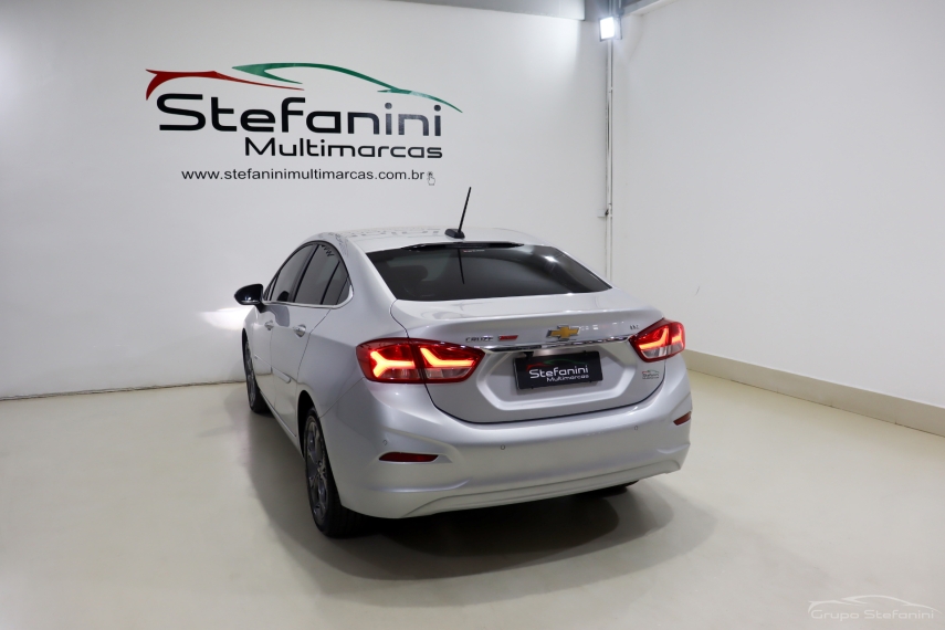 chevrolet cruze 1.4 turbo ltz 16v flex 4p automatico 2023