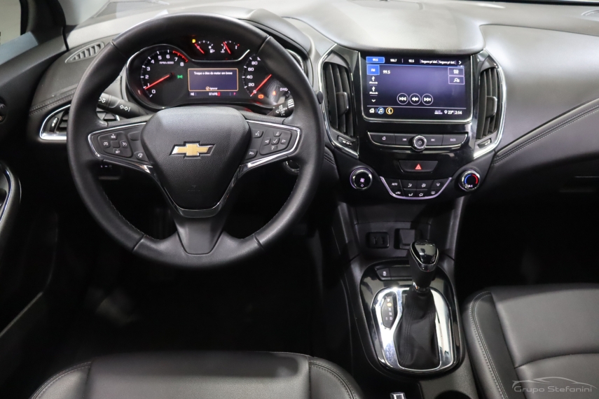 chevrolet cruze 1.4 turbo ltz 16v flex 4p automatico 2023